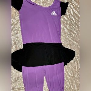 Modest girls swim suit